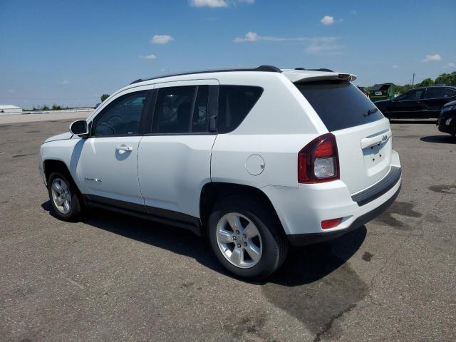 Vin: 1c4njcea1hd207023, lot: 56398365, jeep compass latitude 20172