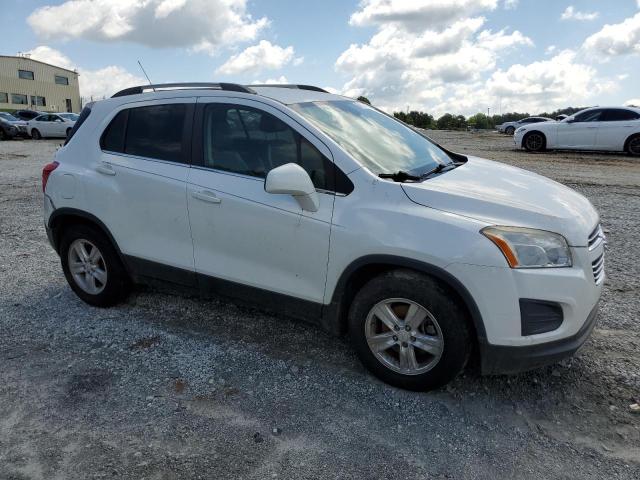 Vin: kl7cjlsb6fb249777, lot: 57937475, chevrolet trax 1lt 20154
