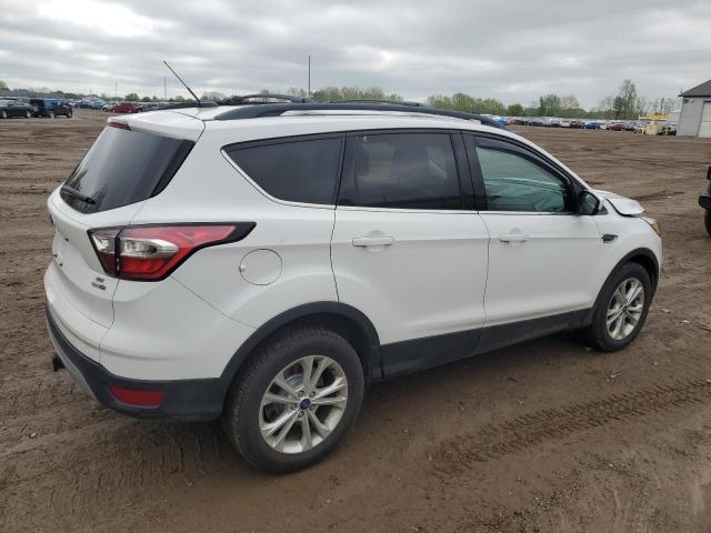 Vin: 1fmcu9g90huc09622, lot: 56954825, ford escape se 20173