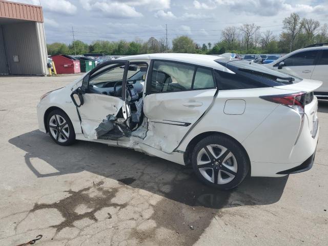 Vin: jtdkarfu3g3006274, lot: 55202945, toyota prius 20162