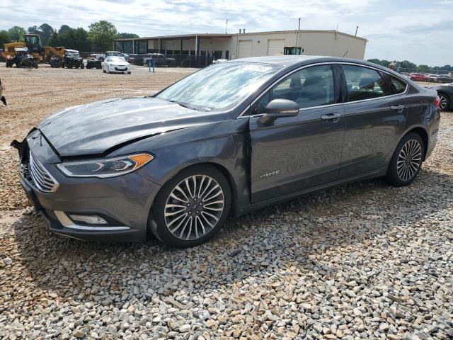 Vin: 3fa6p0ru8jr242182, lot: 57122685, ford fusion titanium/platinum hev 2018 img_1