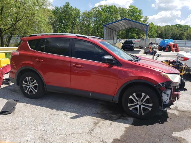 Vin: jtmbfrev5gj065835, lot: 56240645, toyota rav4 le 20164