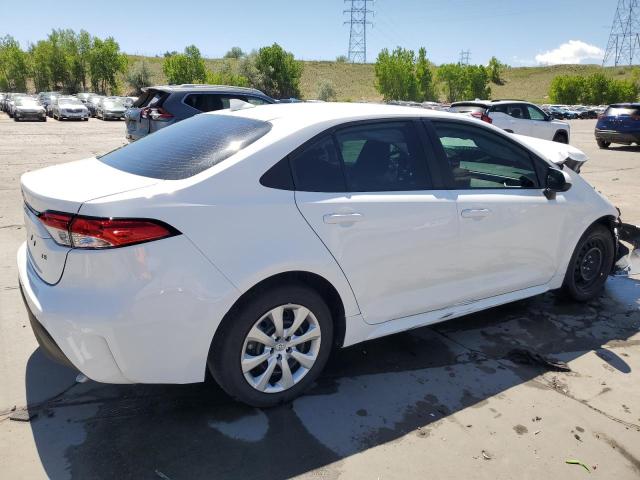 Vin: 5yfb4mde0rp216038, lot: 57918055, toyota corolla le 20243