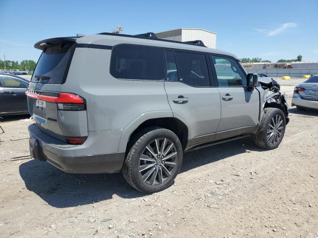 Vin: jtjvbcdx8r5012211, lot: 56460015, lexus gx 550 lux 550 luxury 20243