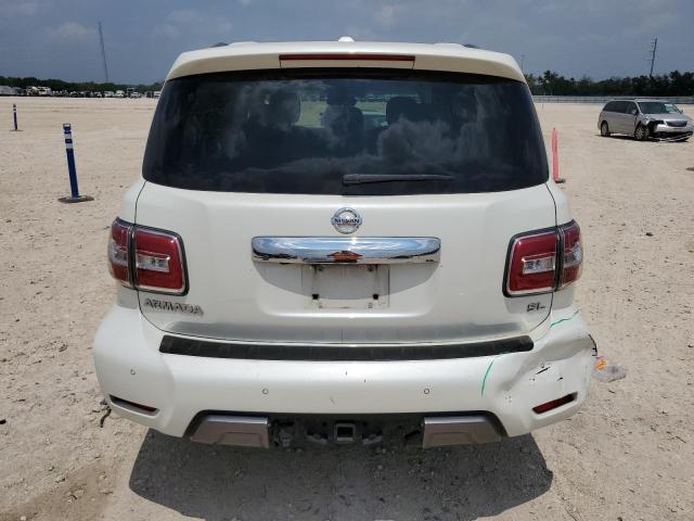 2020 NISSAN ARMADA SV - JN8AY2ND2LX017032