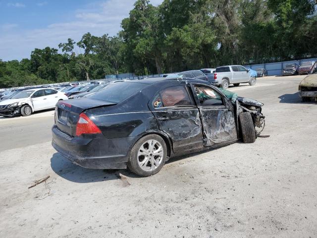 Vin: 3fahp0ha3cr167698, lot: 55909695, ford fusion se 20123
