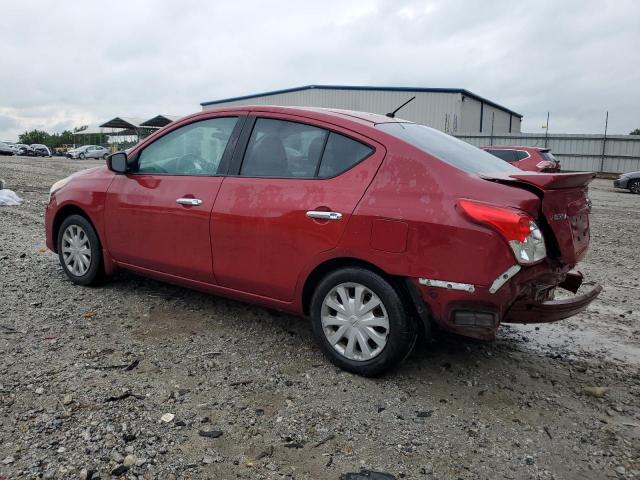 Vin: 3n1cn7ap3fl907715, lot: 55274455, nissan versa s 20152