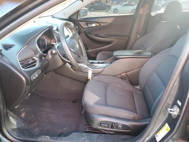 2017 CHEVROLET MALIBU LT - 1G1ZE5ST7HF198512