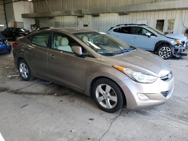 Vin: 5npdh4ae1dh435727, lot: 58797405, hyundai elantra gls 20134