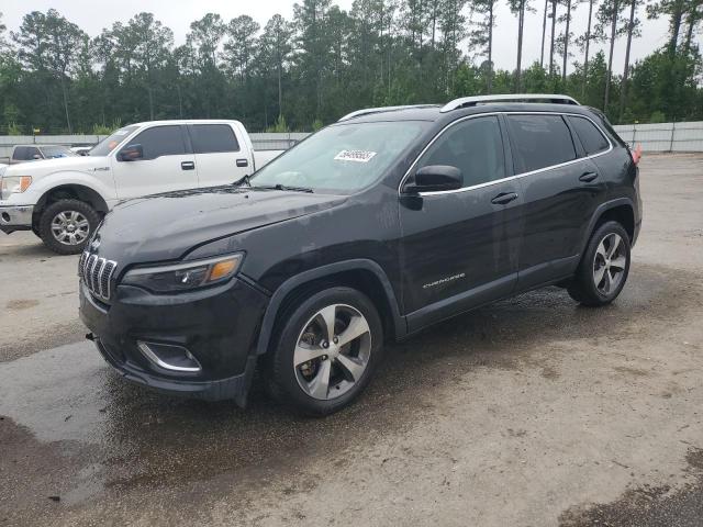 Vin: 1c4pjldx2kd308318, lot: 58499565, jeep grand cher limited 2019 img_1