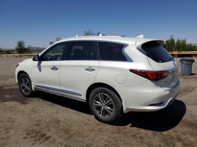 Vin: 5n1al0mm1gc527851, lot: 57345715, infiniti qx60 20162