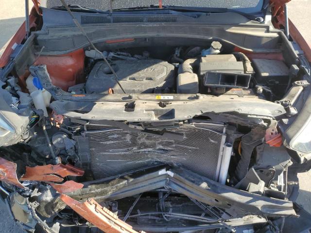 2017 HYUNDAI SANTA FE S - 5XYZU3LB6HG459839