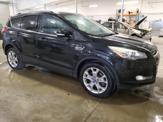 Vin: 1fmcu9j99eua53021, lot: 58202845, ford escape titanium 20144