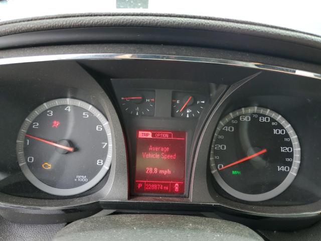 2015 GMC TERRAIN SL - 2GKALMEKXF6300484