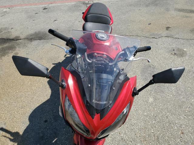 2016 KAWASAKI EX650 F JKAEXEF12GDA29627