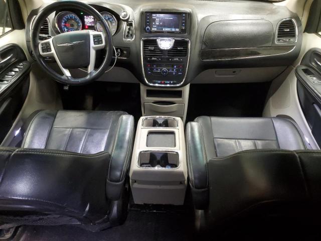 2016 CHRYSLER TOWN & COU 2C4RC1BG0GR147921