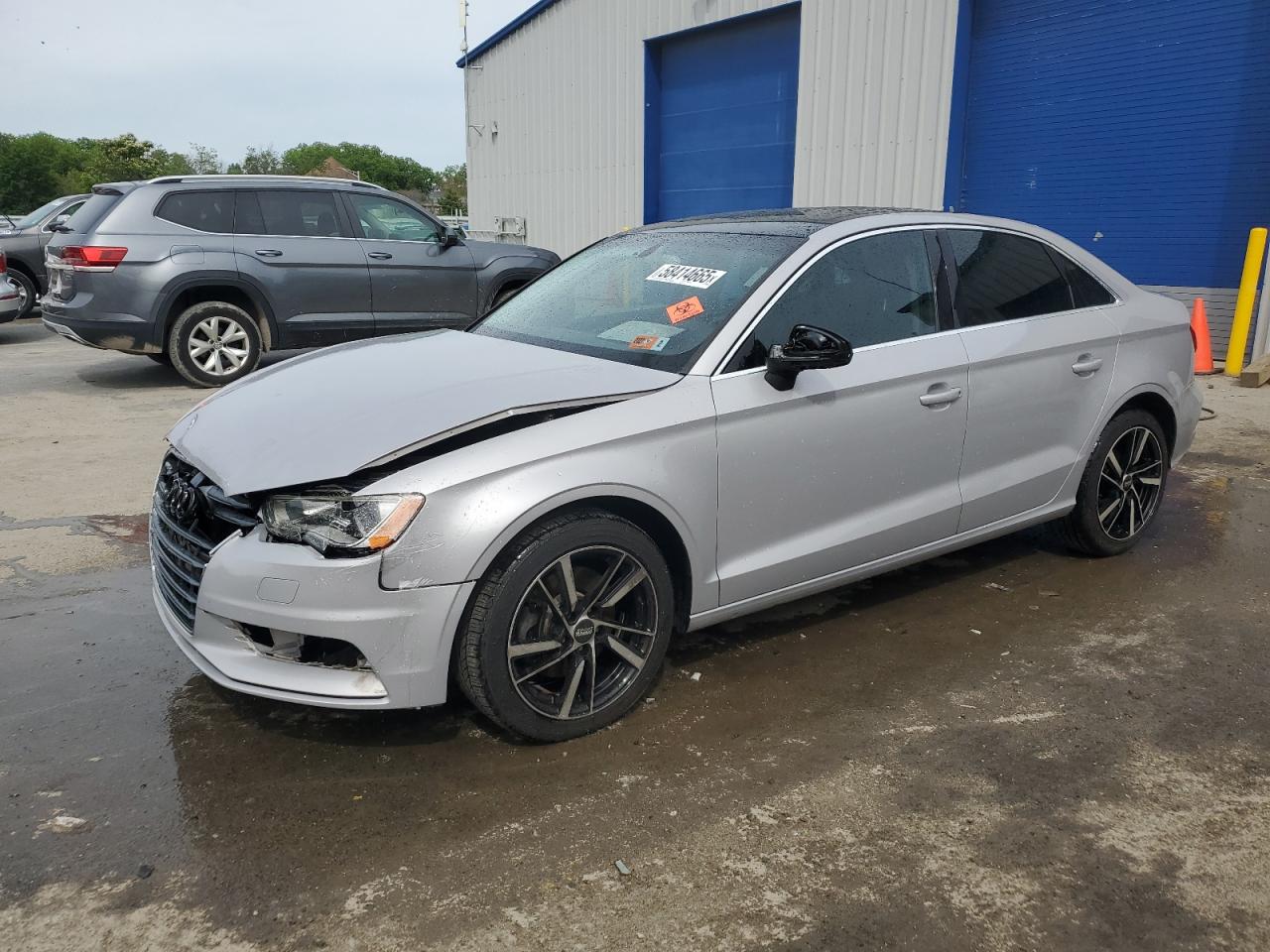 AUDI A3 PREMIUM