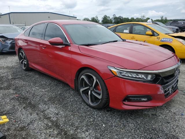 Vin: 1hgcv1f35ja014947, lot: 58829995, honda accord sport 20184