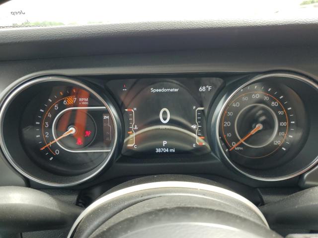 2023 JEEP WRANGLER S 1C4HJXAG6PW644372
