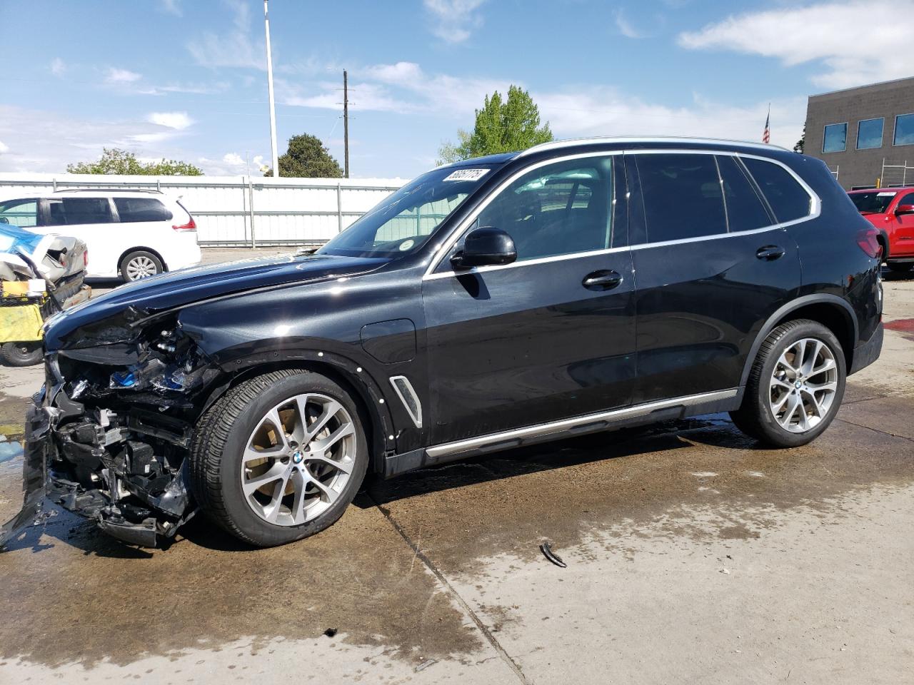 BMW X5 XDRIVE45E