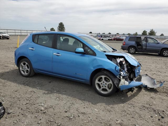 2013 NISSAN LEAF S - 1N4AZ0CP0DC418510