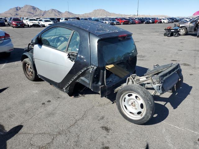 SMART FORTWO PUR 2013 black  gas WMEEJ3BA7DK647453 photo #3