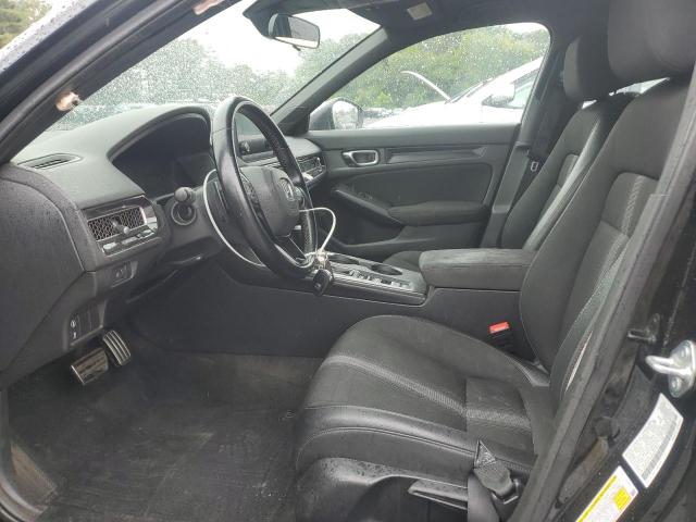 2022 HONDA CIVIC SPOR 2HGFE2F5XNH501623