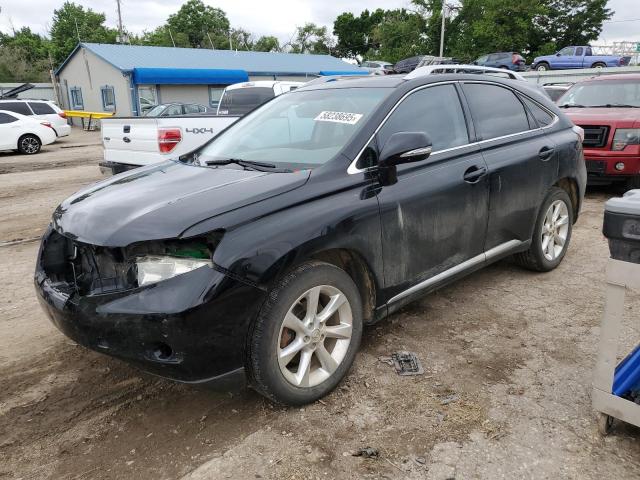 Vin: jtjbk1ba5c2445015, lot: 58238695, lexus rx350 350 2012 img_1