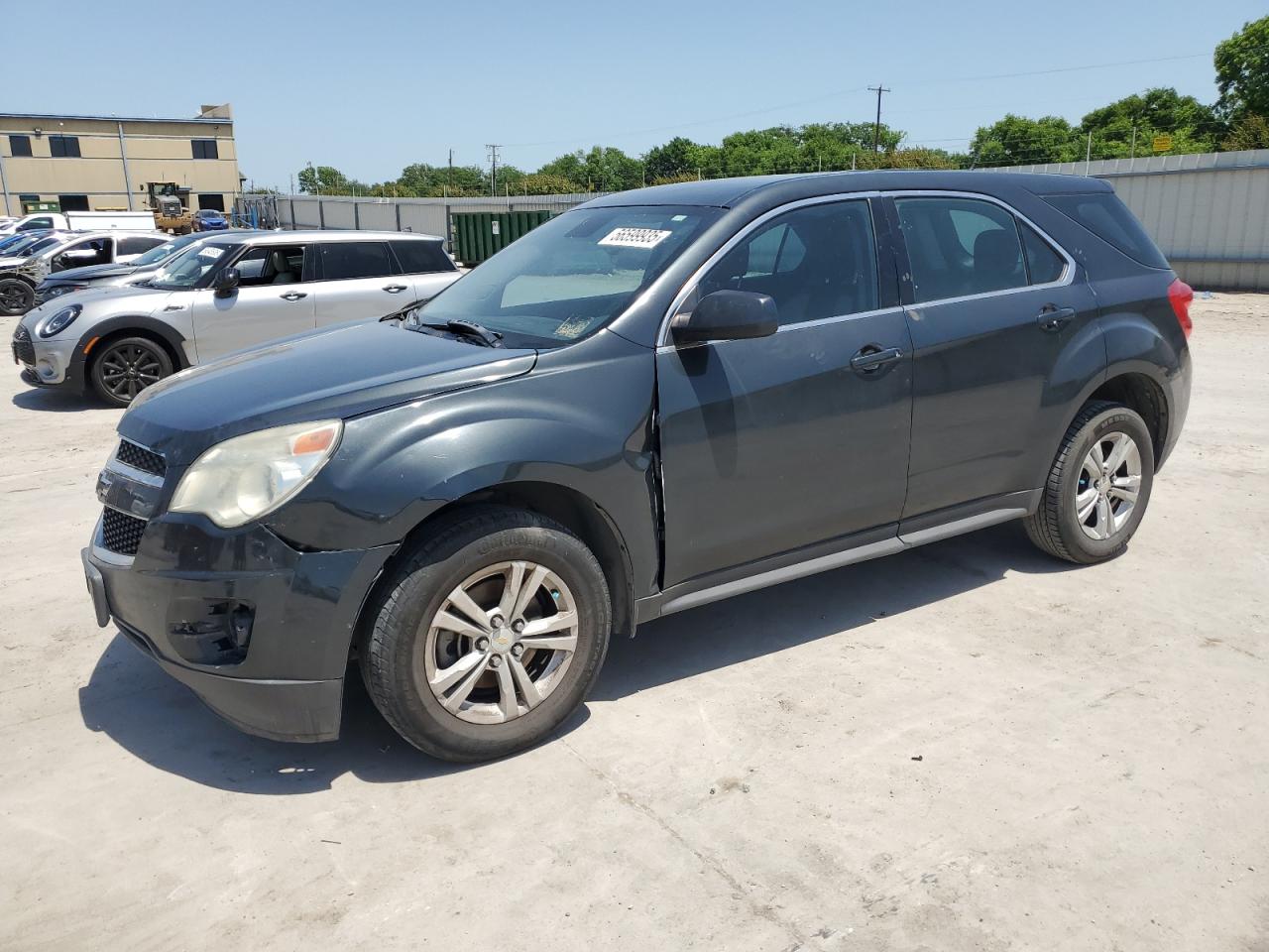 CHEVROLET EQUINOX LS