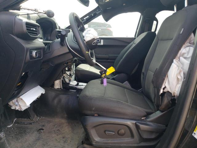 2021 FORD EXPLORER P - 1FM5K8AB6MGC00422