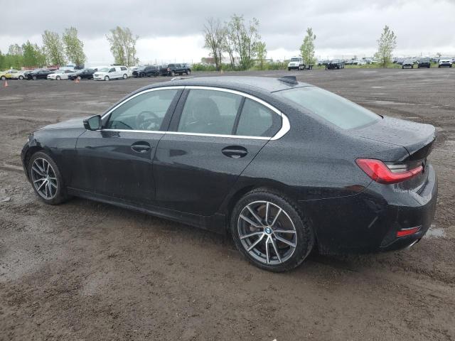 Vin: 3mw5r7j01m8b98681, lot: 58473725, bmw 3 series 20212