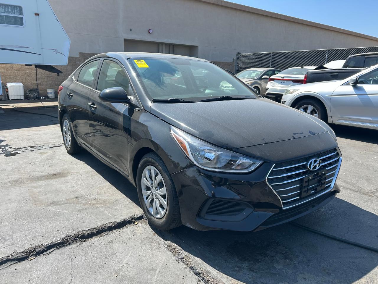 HYUNDAI ACCENT SE