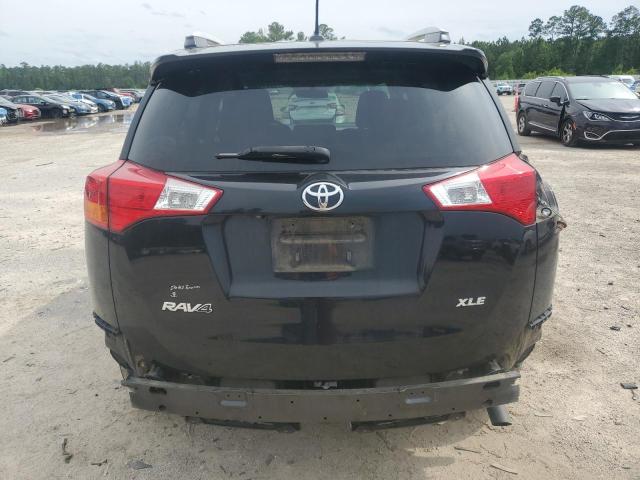 2015 TOYOTA RAV4 XLE - 2T3WFREV5FW159988
