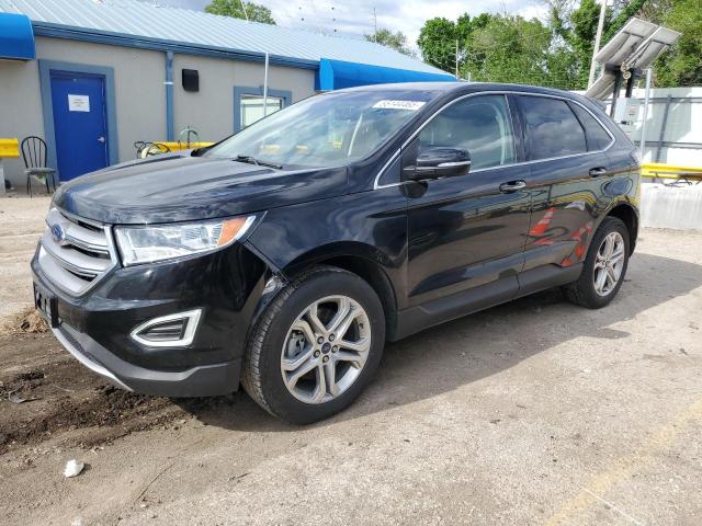 Vin: 2fmpk4k94hbb62196, lot: 55144465, ford edge titanium 2017 img_1