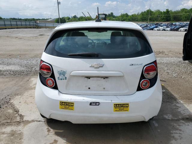 2016 CHEVROLET SONIC LS 1G1JA6SH1G4112678