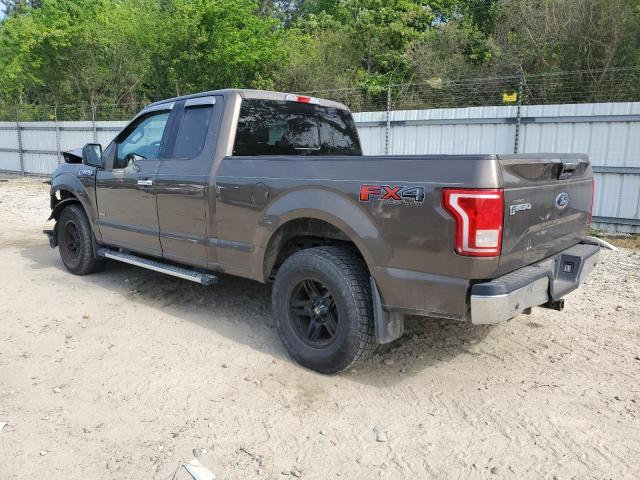 Vin: 1ftfx1eg2gfb17717, lot: 55575825, ford f-150 super cab 20162