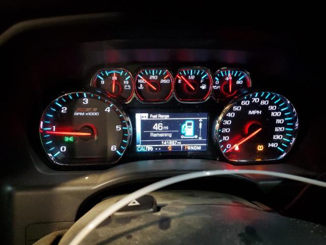 2015 CHEVROLET SILVERADO - 3GCUKREC4FG351954