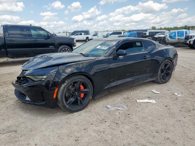 2021 CHEVROLET CAMARO LZ 1G1FF1R79M0101065
