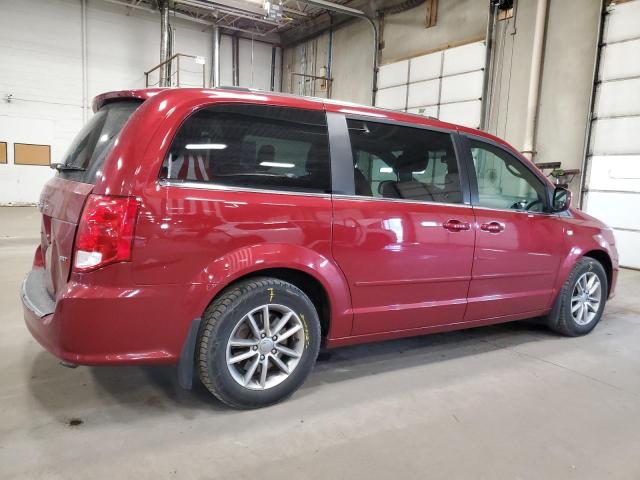 Vin: 2c4rdgcg3er335151, lot: 56230845, dodge caravan sxt 20143