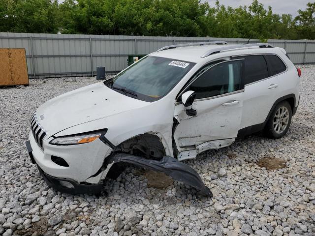 Vin: 1c4pjlcb2fw721193, lot: 58486485, jeep grand cher latitude 2015 img_1