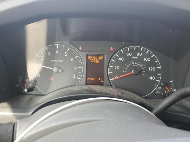 2019 NISSAN NV 3500 - 5BZAF0AA0KN851263