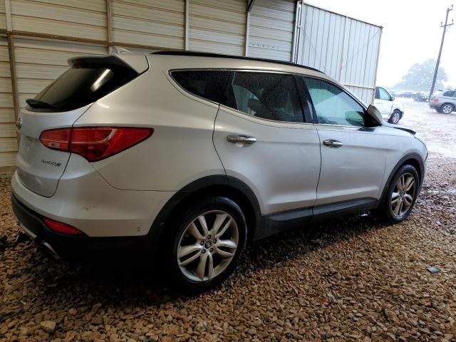 Vin: 5xyzu3la8dg123854, lot: 56402125, hyundai santa fe 20133