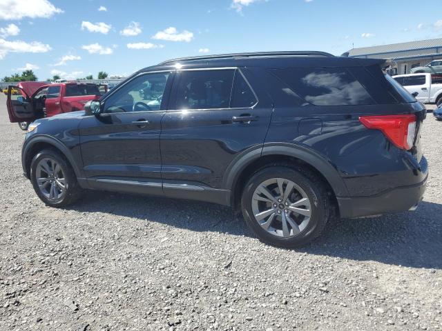 Vin: 1fmsk8dh5mgb14196, lot: 57420855, ford explorer xlt 20212