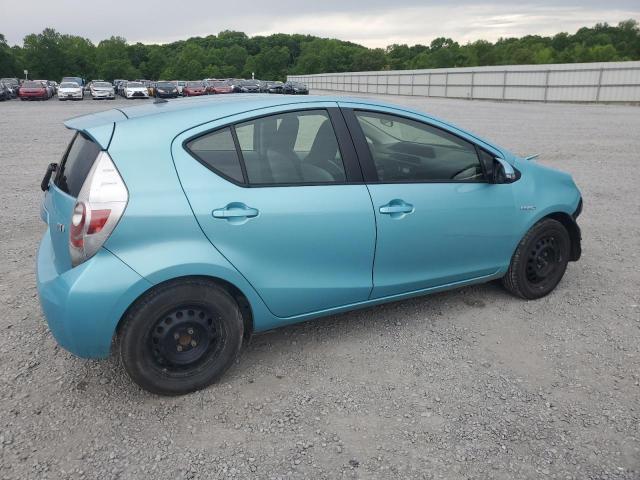 Vin: jtdkdtb30e1084022, lot: 56017805, toyota prius 20143