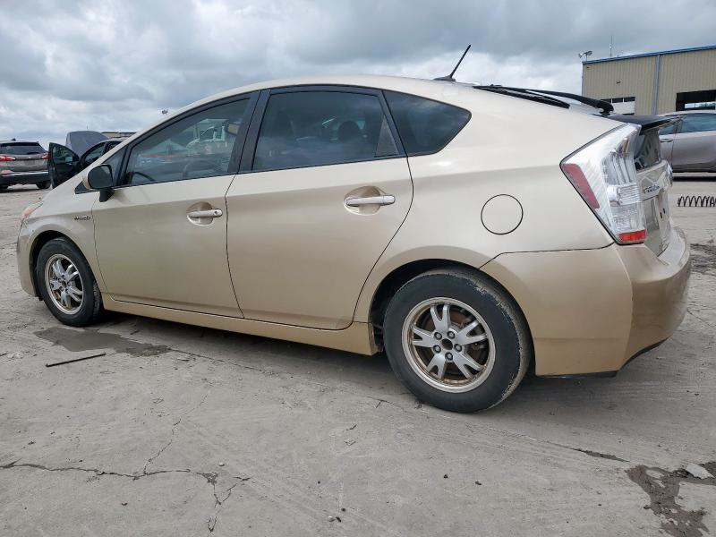 Vin: jtdkn3du9a0110118, lot: 58829805, toyota prius 20102
