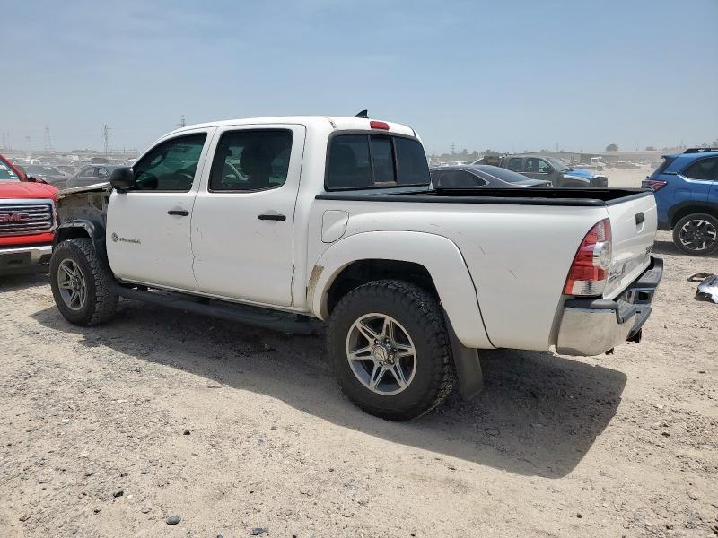 Vin: 3tmju4gn9em160884, lot: 57146875, toyota tacoma double cab prerunner 20142
