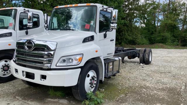 HINO HINO L7 2025 white  diesel 2AYNF7AV3S3T11594 photo #3