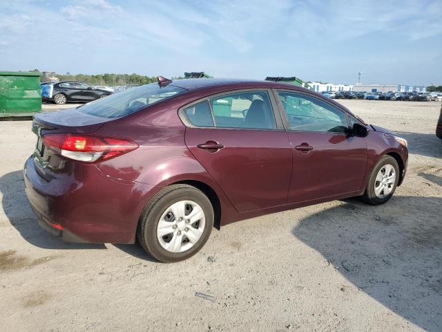 Vin: 3kpfk4a7xje175663, lot: 56158085, kia forte lx 20183