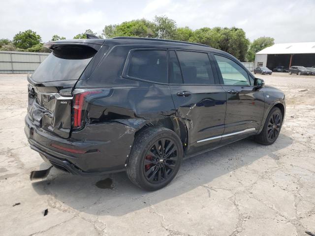 2022 CADILLAC XT6 SPORT 1GYKPGRS5NZ179828