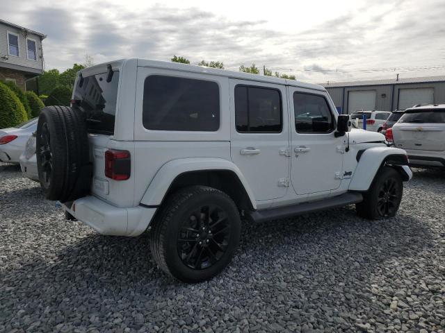 2021 JEEP WRANGLER U 1C4JJXP67MW642674